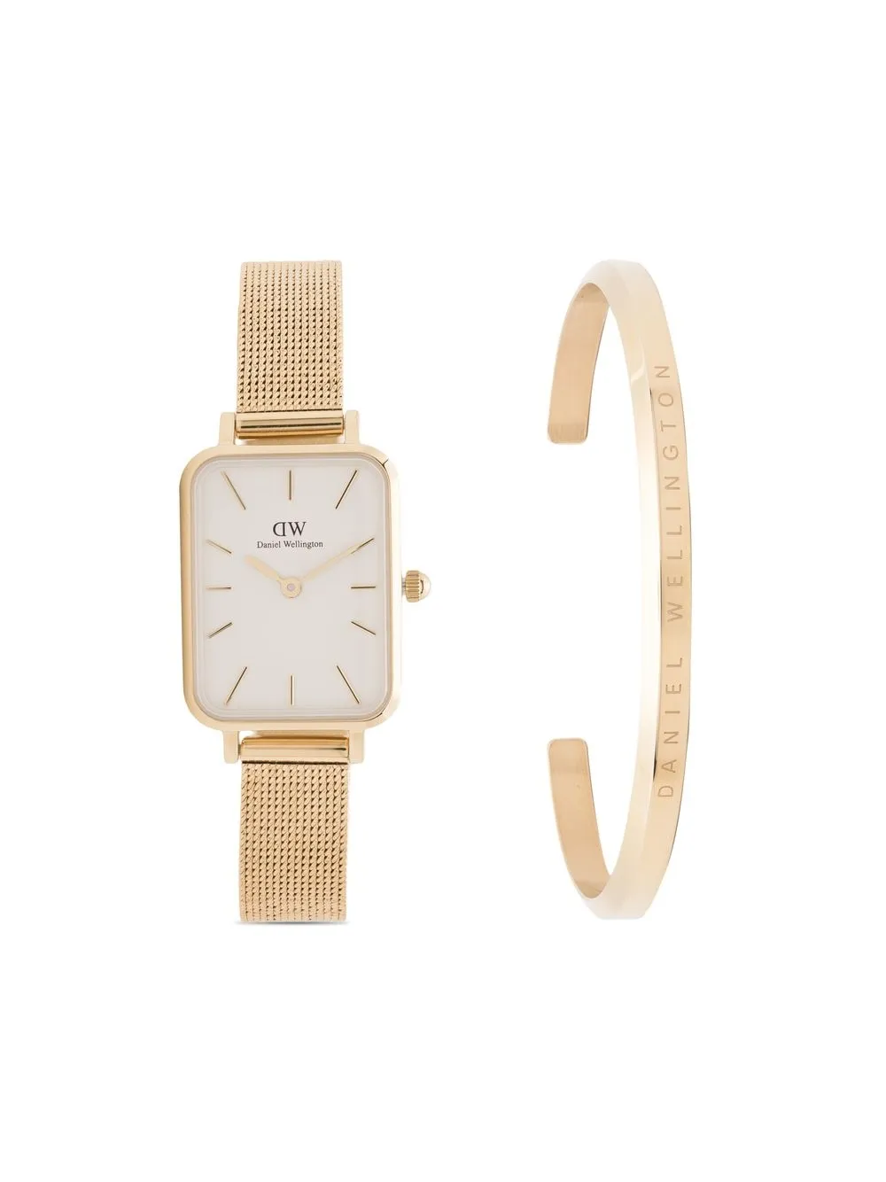 

Daniel Wellington Evergold watch gift set