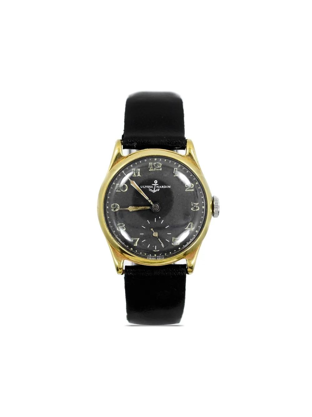 1960s pre-owned automatic round arabic 30mm