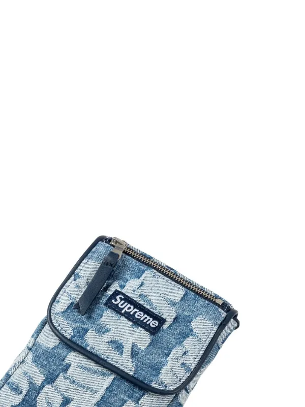 豊富な100%新品Supreme 22SS Jacquard Denim AirPod Case その他