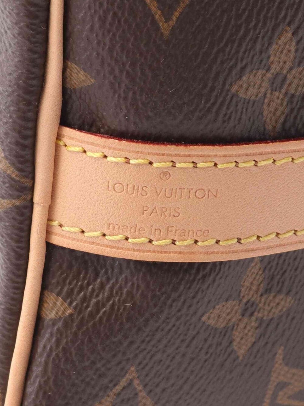 Louis Vuitton pre-owned Monogram Speedy Bandoulière 25 two-way Bag -  Farfetch