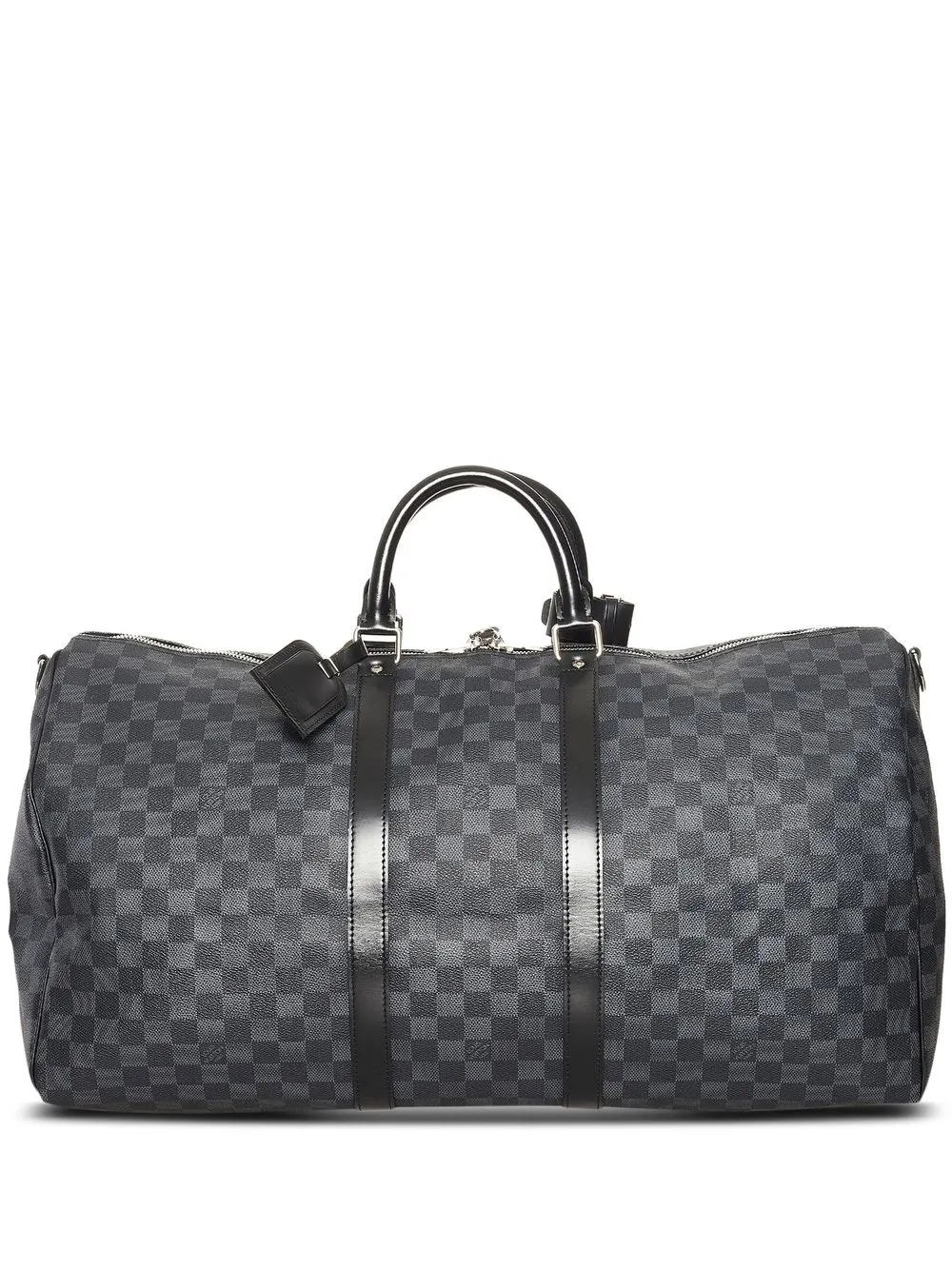 

Louis Vuitton 2010 pre-owned Keepall Bandouliere travel bag - Black