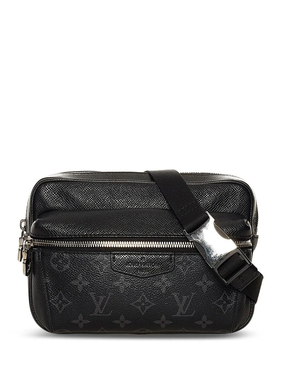 

Louis Vuitton cangurera Outdoor 2019 pre-owned - Negro