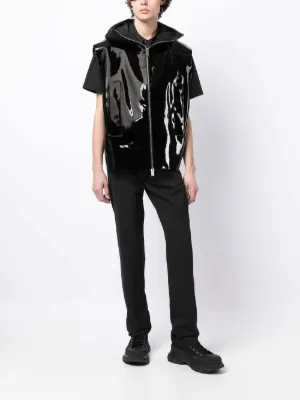 【大人気】1017 ALYX 9SM ダブル スリーブ ロゴ Tシャツ 1017 ALYX 9SM Graphic ALYX Logo T-Shirt - Curated Menswear