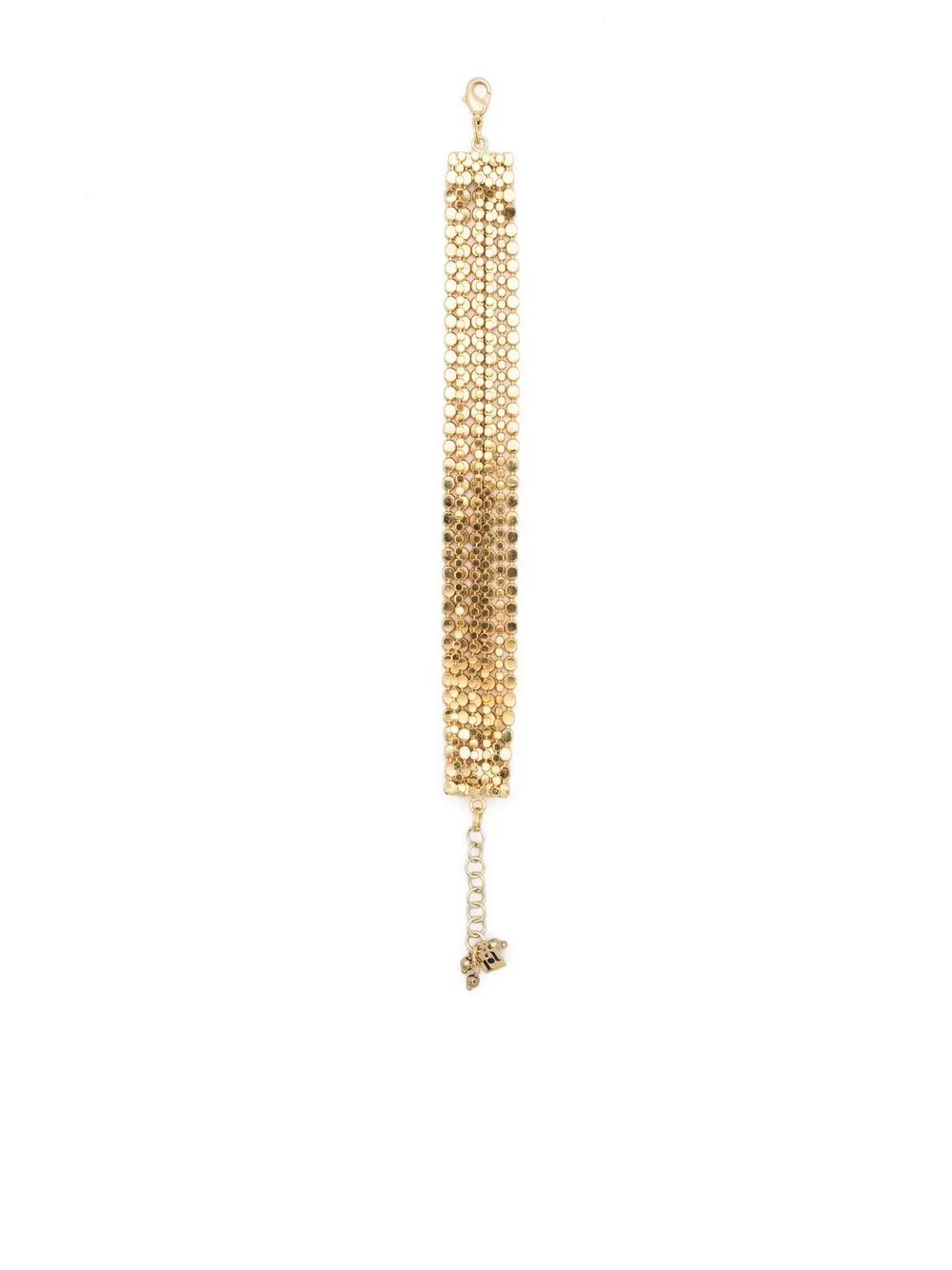 

Rosantica seven-strand bracelet - Gold