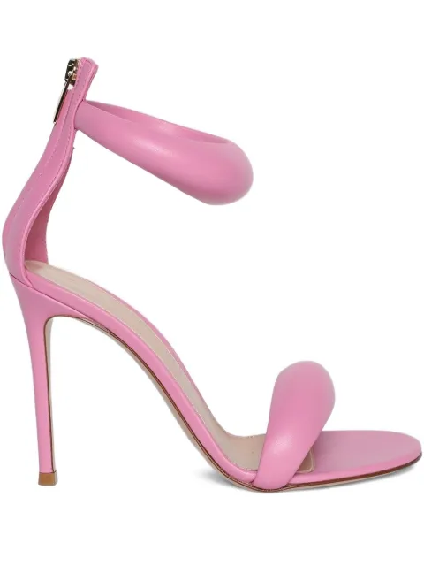 Gianvito Rossi California padded-ankle-strap sandals