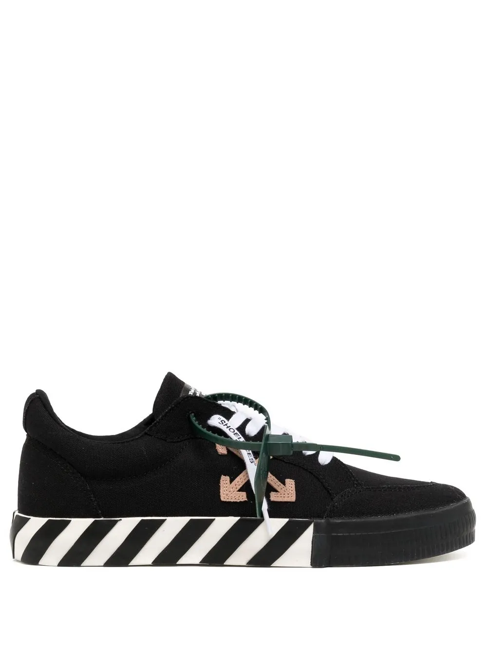 

Off-White Low Vulcanized sneakers - Black
