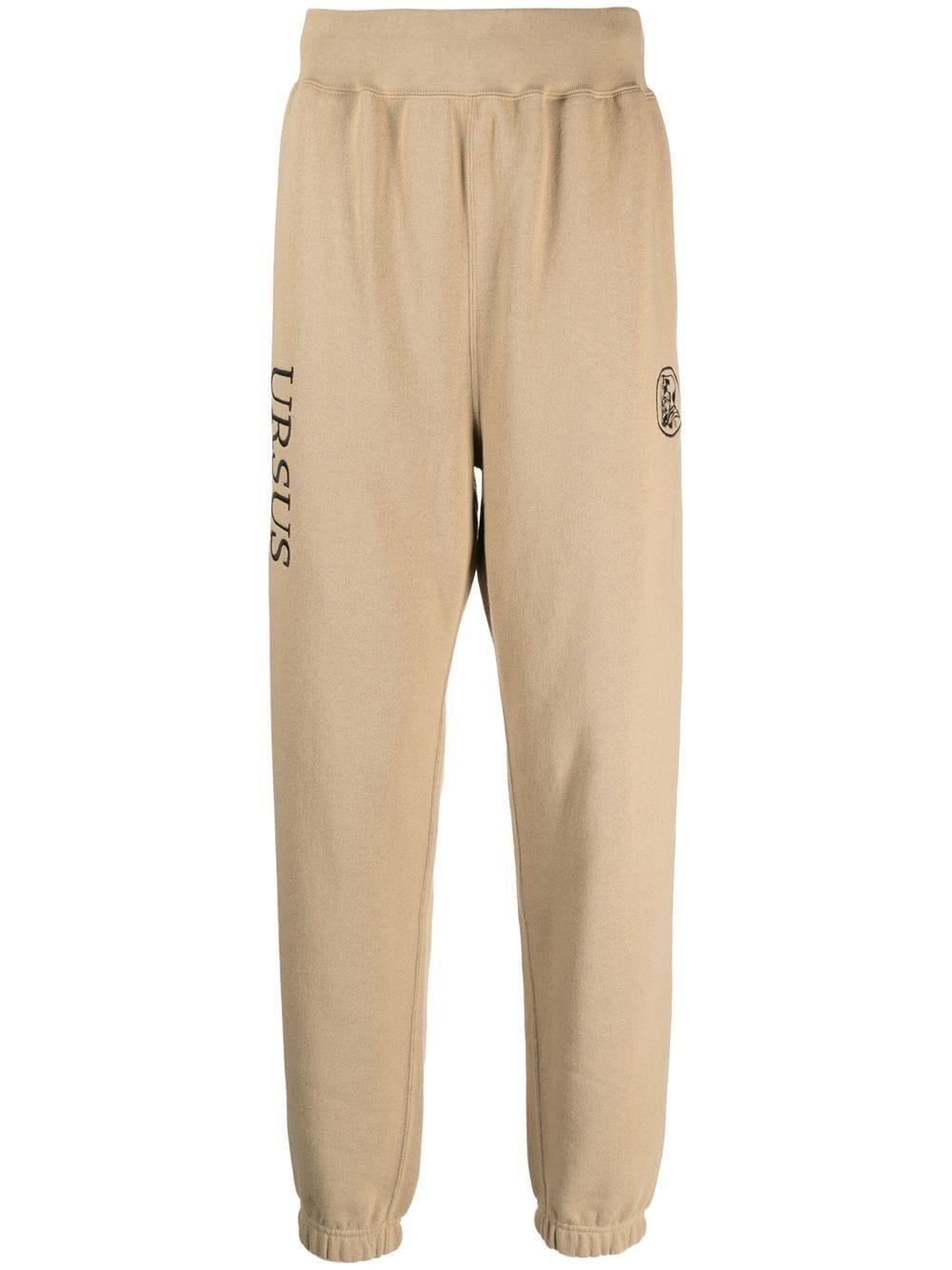 A BATHING APE® embroidered-logo Track Pants - Farfetch