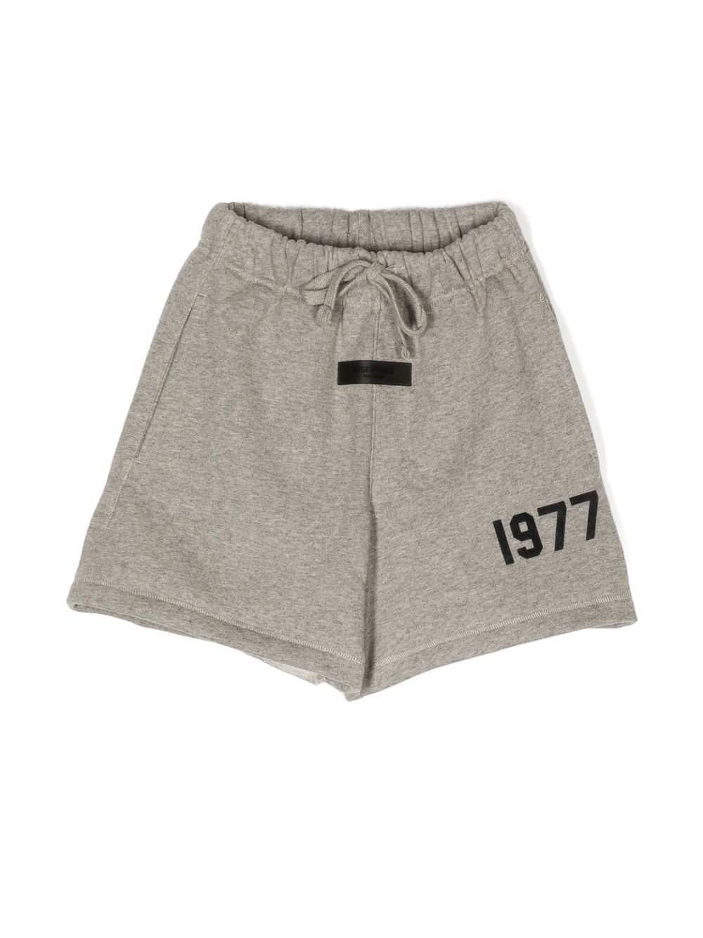 fear of god track shorts