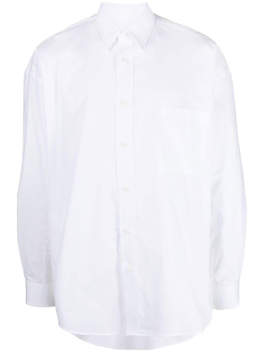 Trussardi Classic button-up Shirt - Farfetch