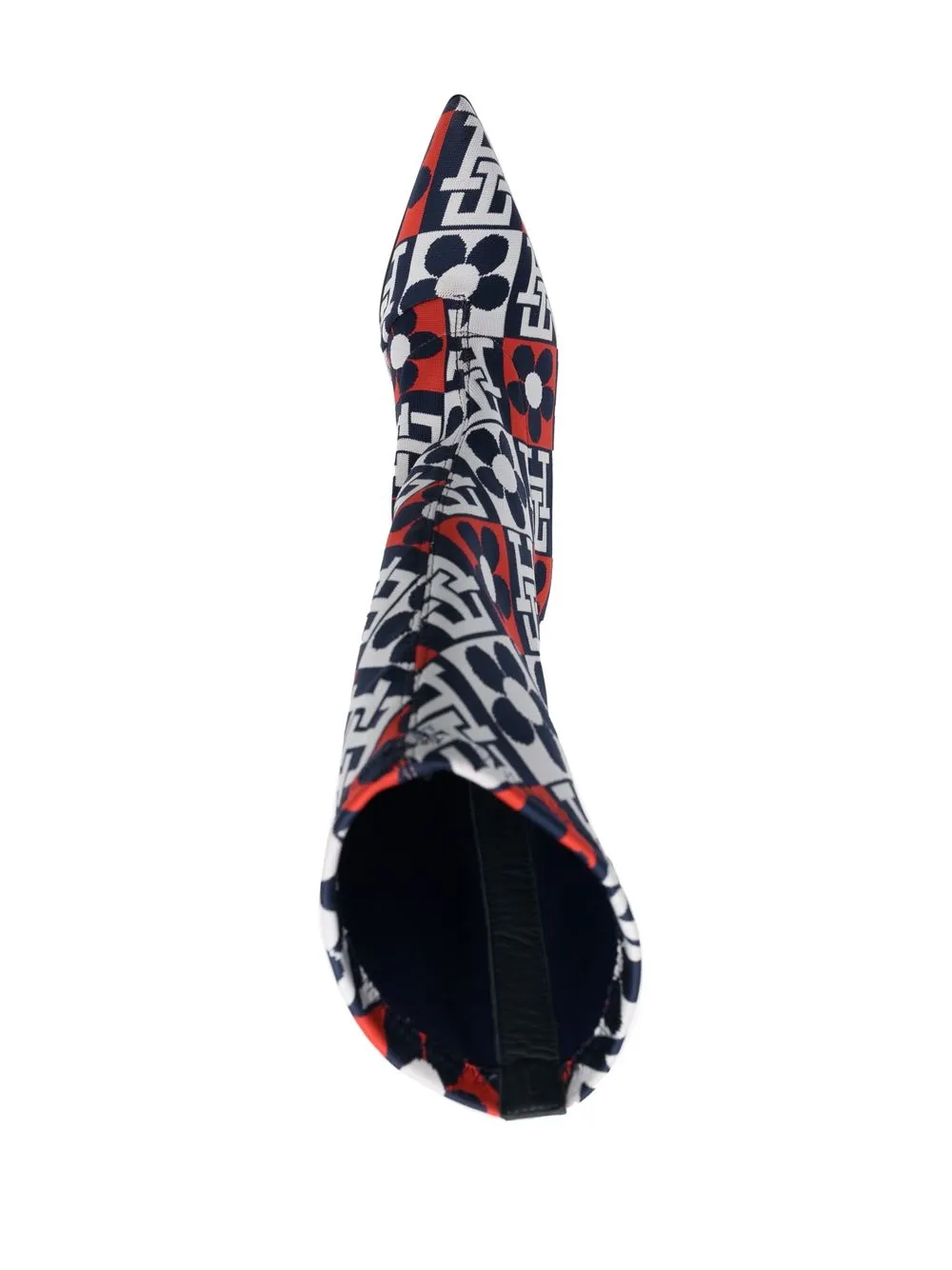 Tommy Hilfiger Spetsiga St vlar Med Monogram Farfetch tommy-hilfiger-spetsiga-st-vlar-med-monogram-farfetch