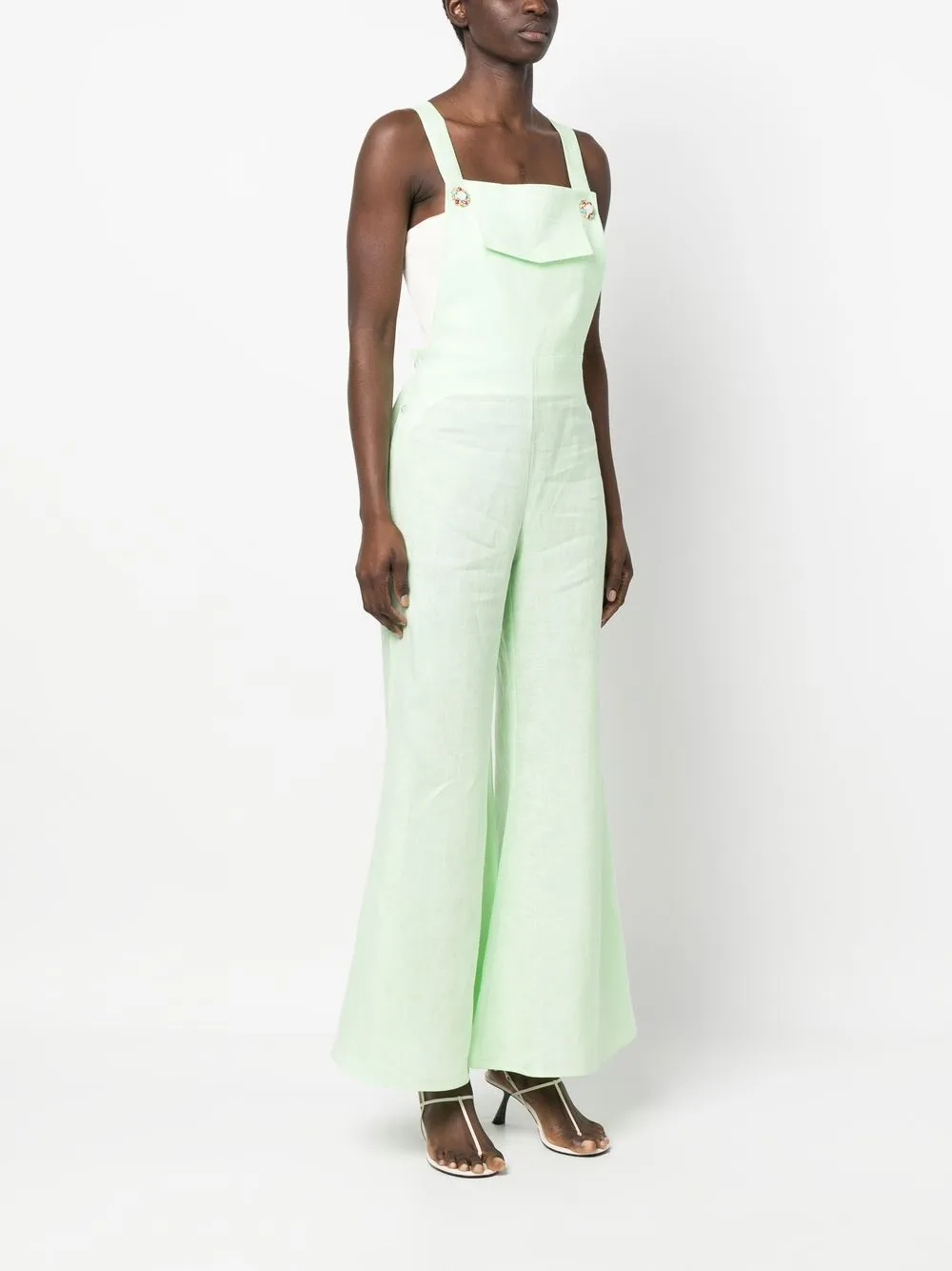 Monki cheap utilitarian jumpsuit