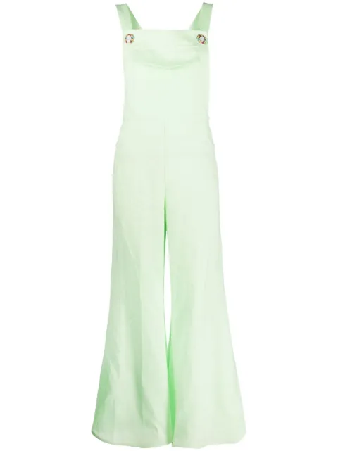 Sleeper - Baccara linen jumpsuit