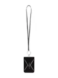 Givenchy iPhone wallet necklace - Black