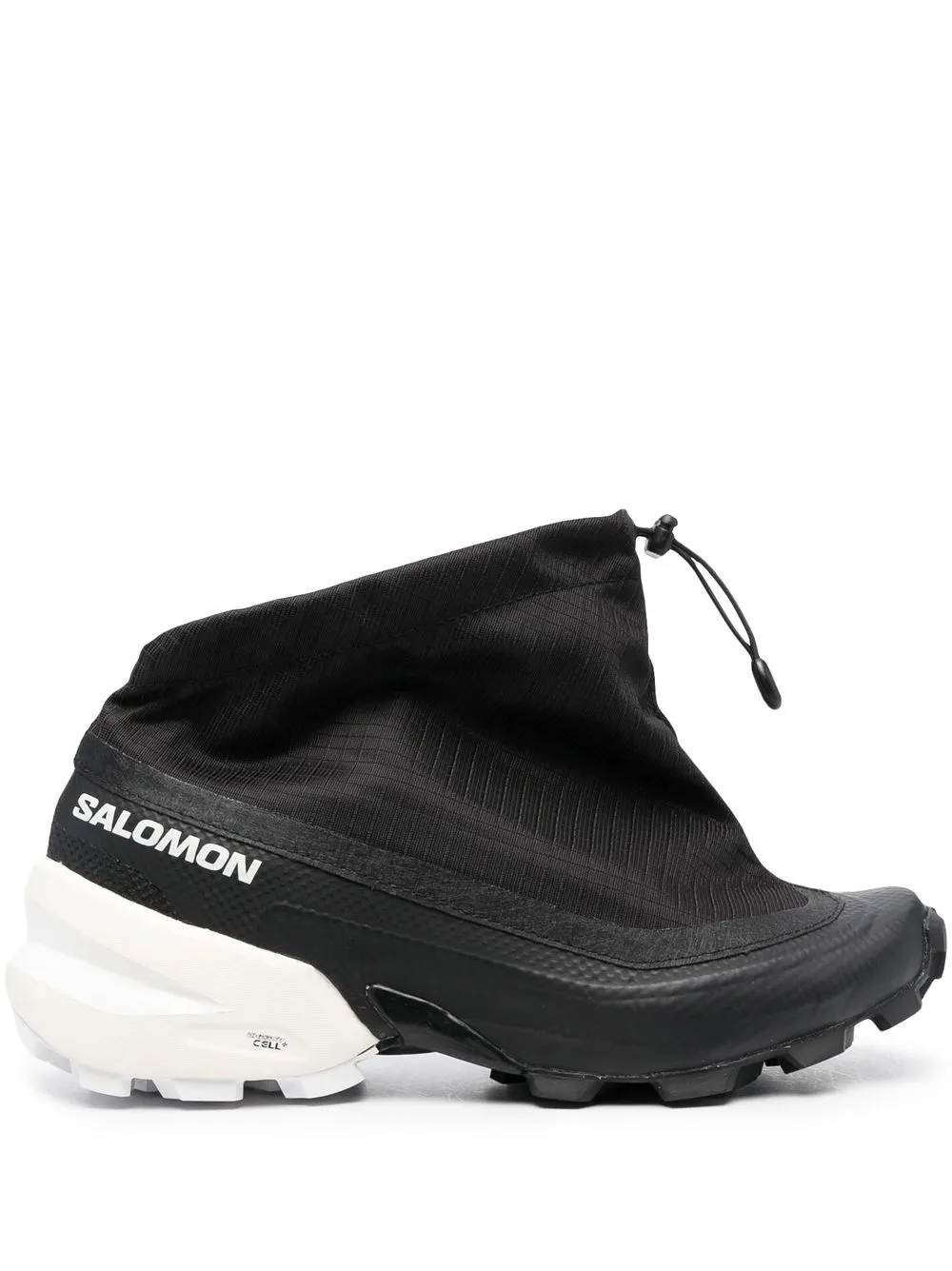 

MM6 Maison Margiela tenis de MM6 Maison Margiela x Salomon - Negro