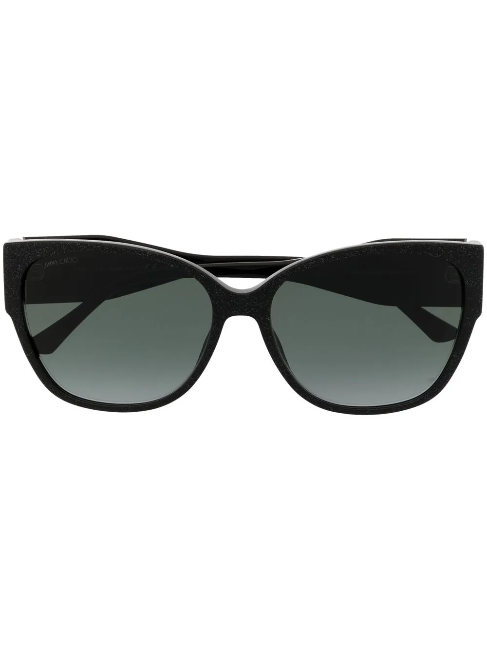

Jimmy Choo Eyewear Shay cat-eye sunglasses - Black