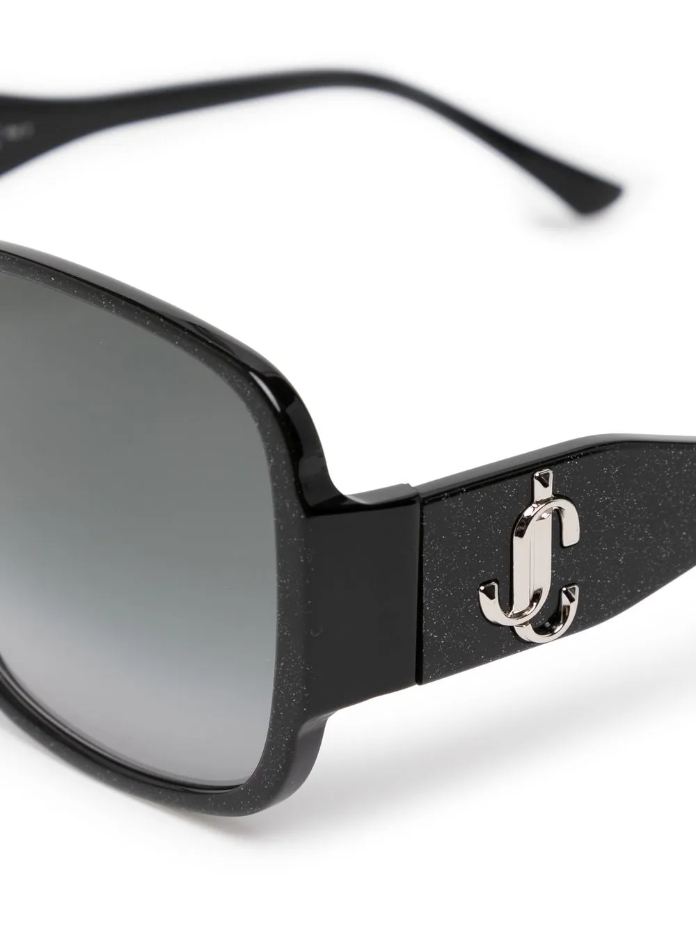 Jimmy Choo Eyewear Tara squareframe Sunglasses Farfetch