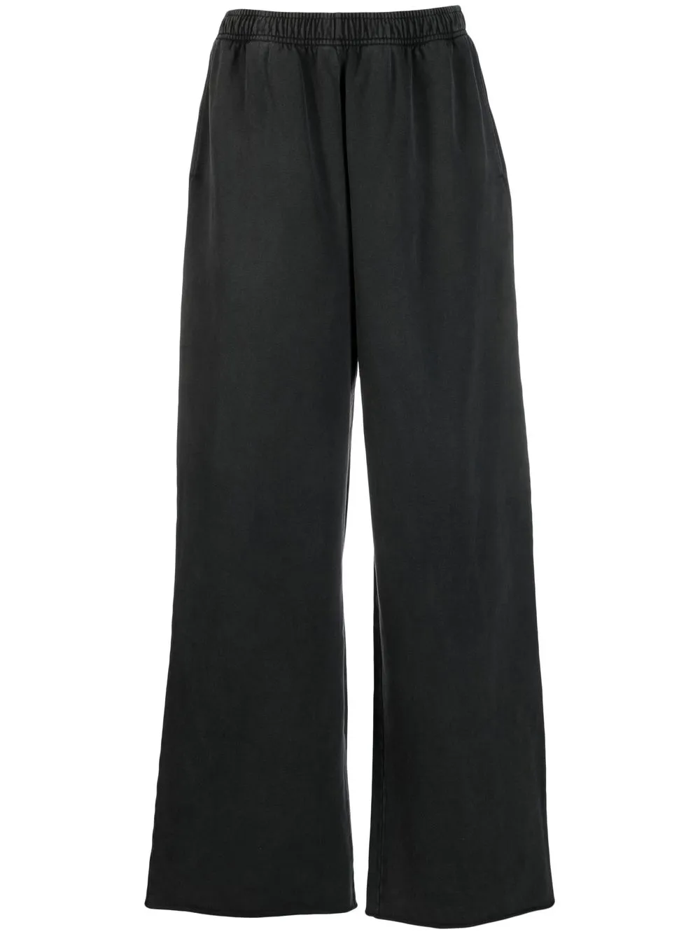 

Acne Studios wide-leg track pants - Black