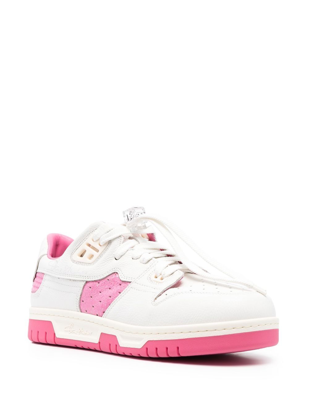 Acne Studios Low-top sneakers - Wit