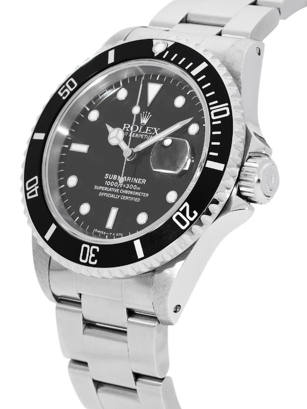 1997 rolex submariner