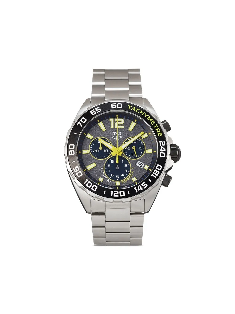 

TAG Heuer 2022 unworn Formula 1 43mm - Grey