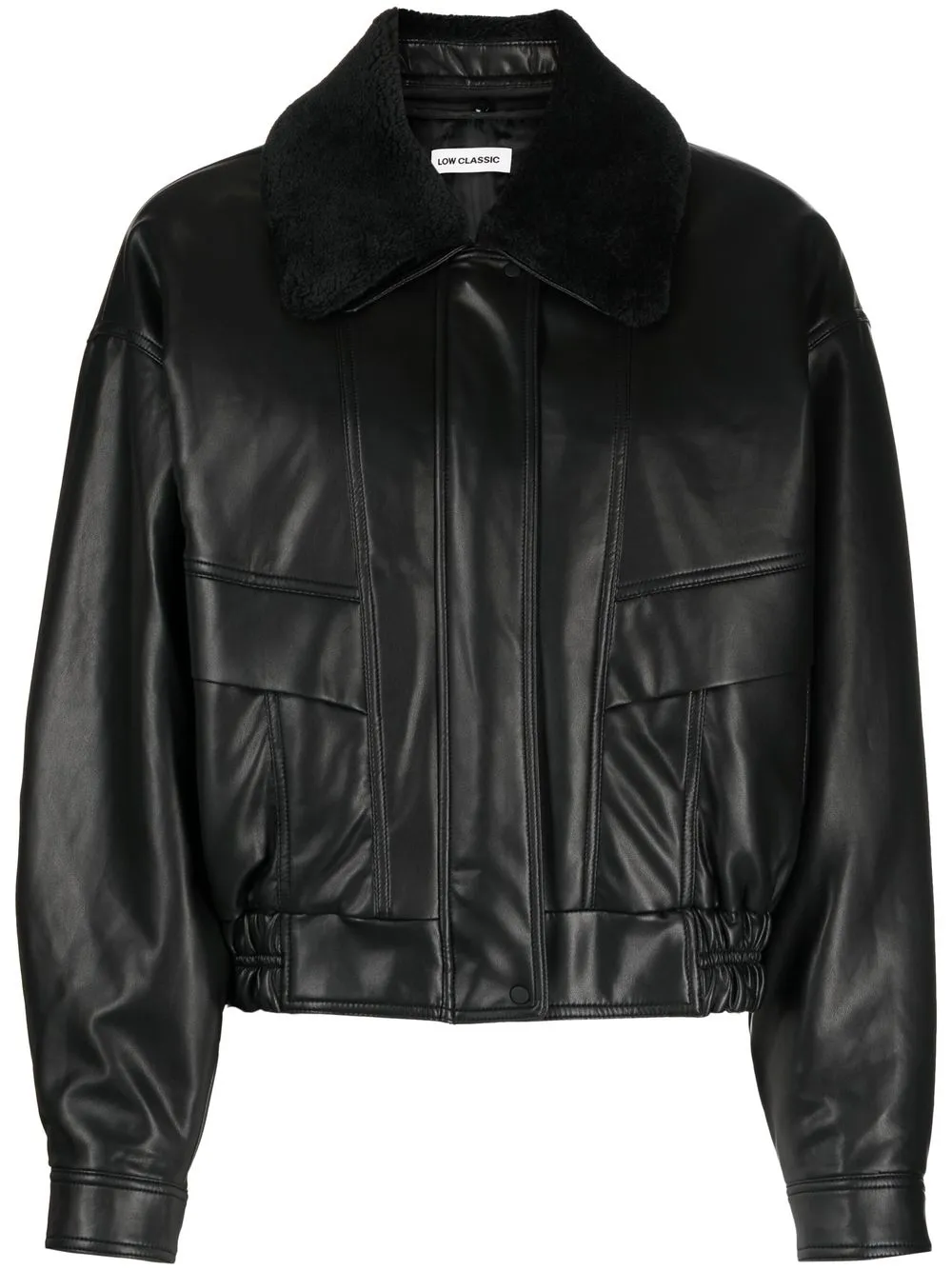

Low Classic reversible bomber-jacket - Black