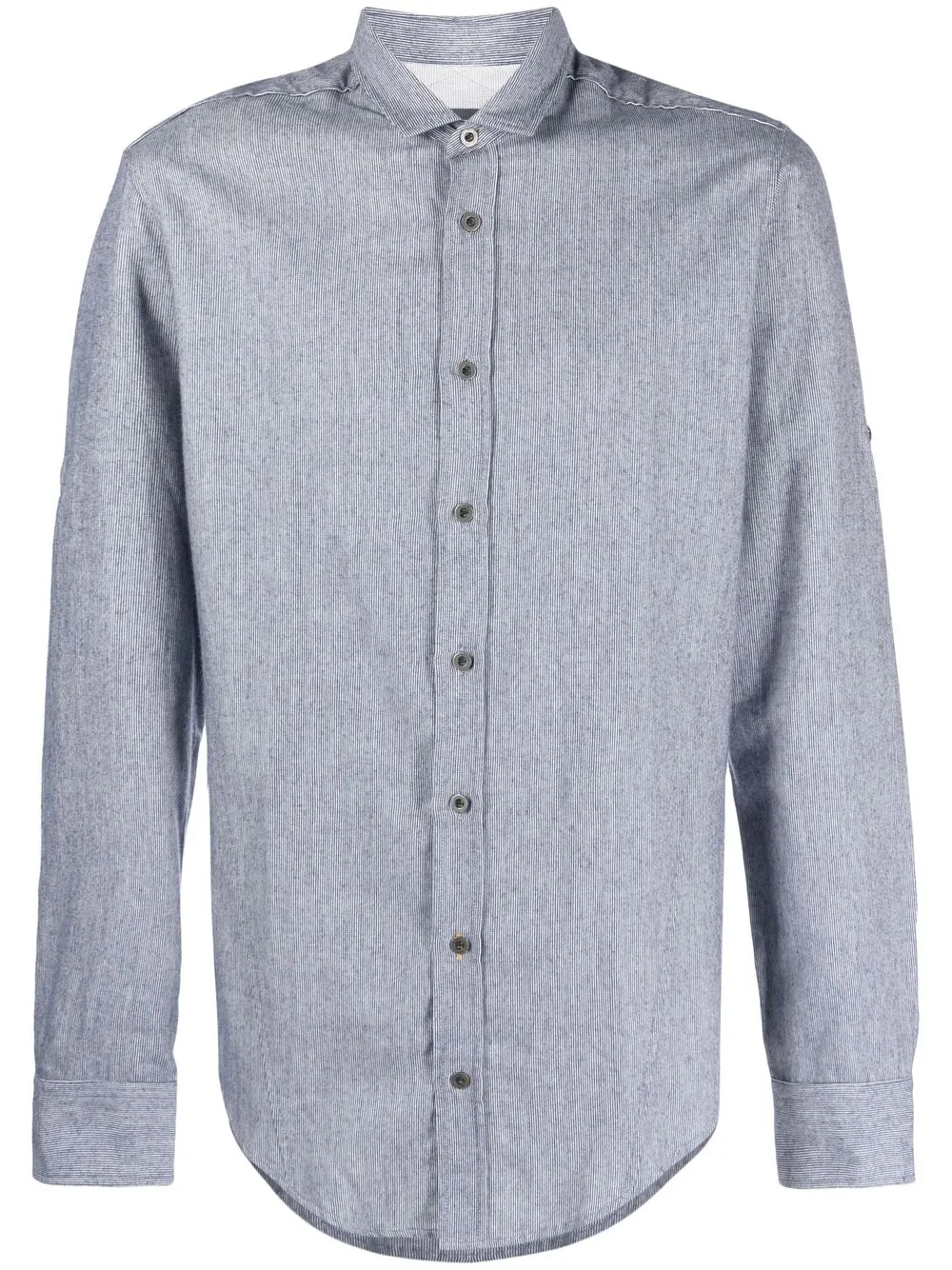BOSS long sleeve shirt - Blue