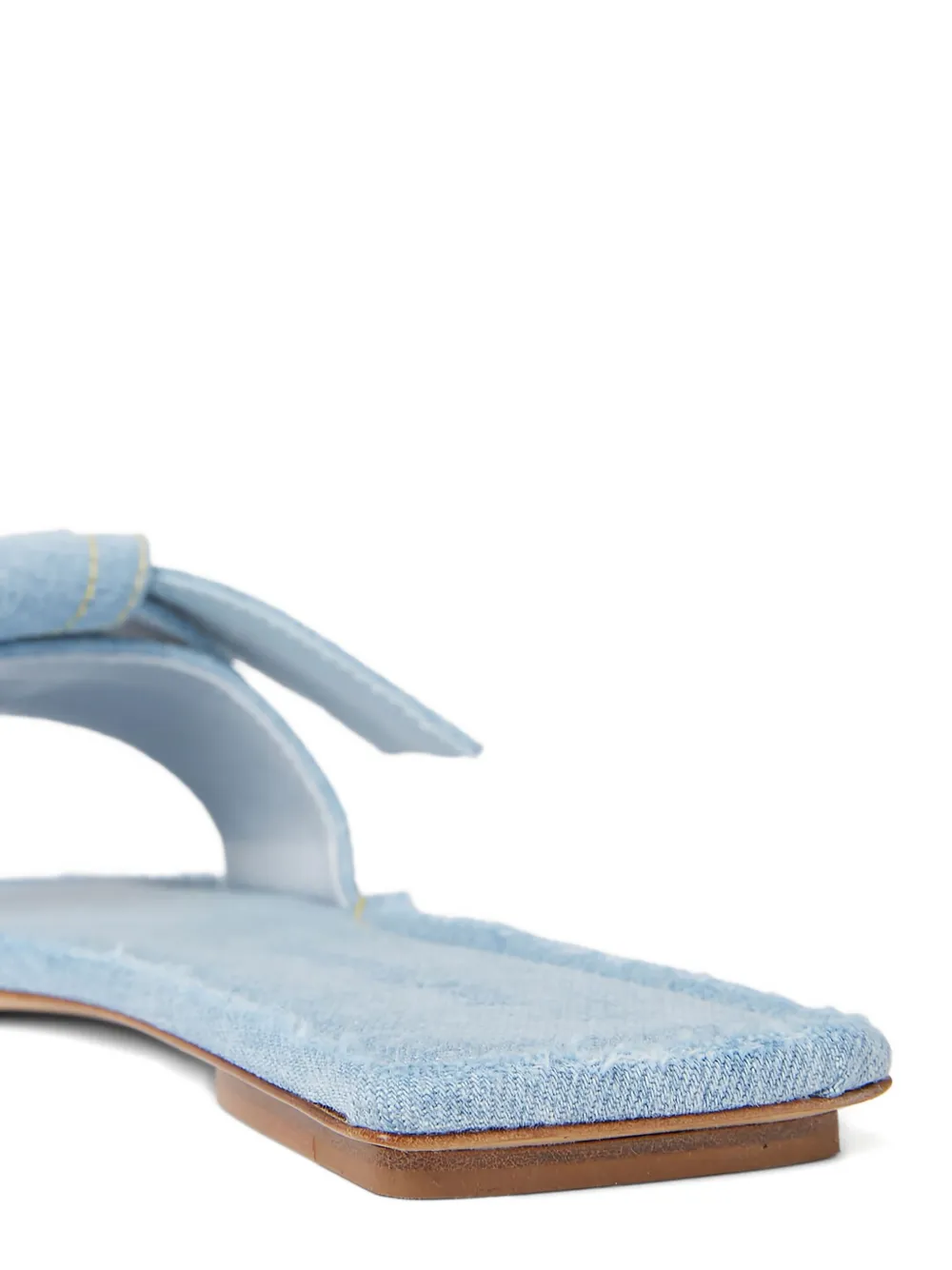 Acne Studios Musubi sandals Blue