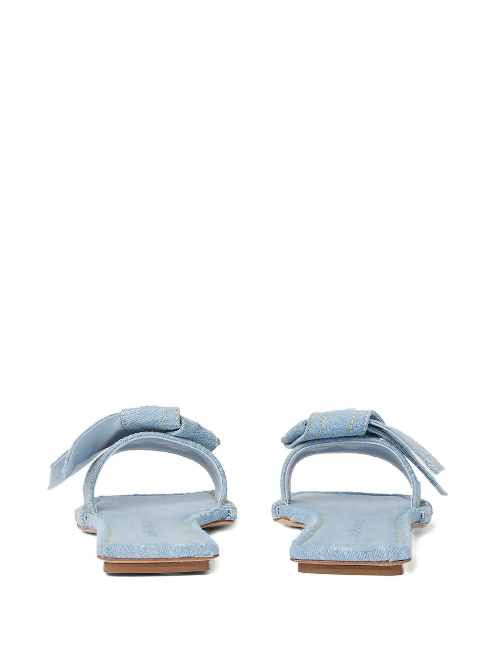 Acne Studios Musubi sandalen Blauw