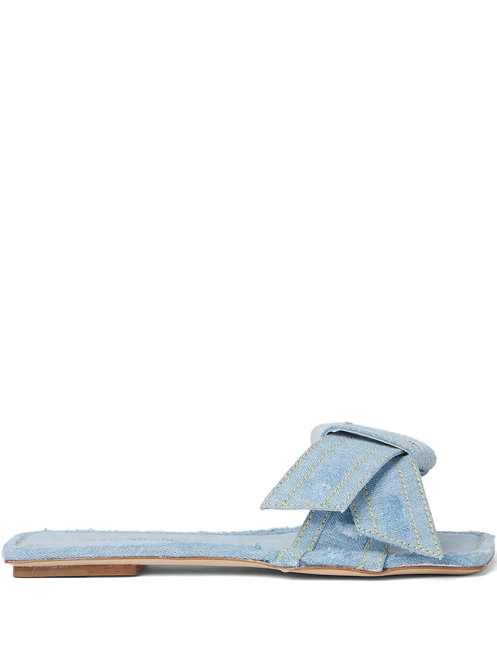 Acne Studios Musubi sandals | Blue | Image 1