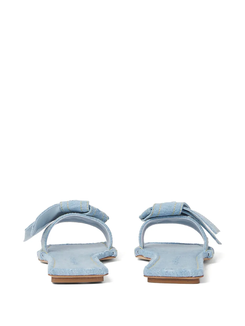Acne Studios Musubi sandals Blue
