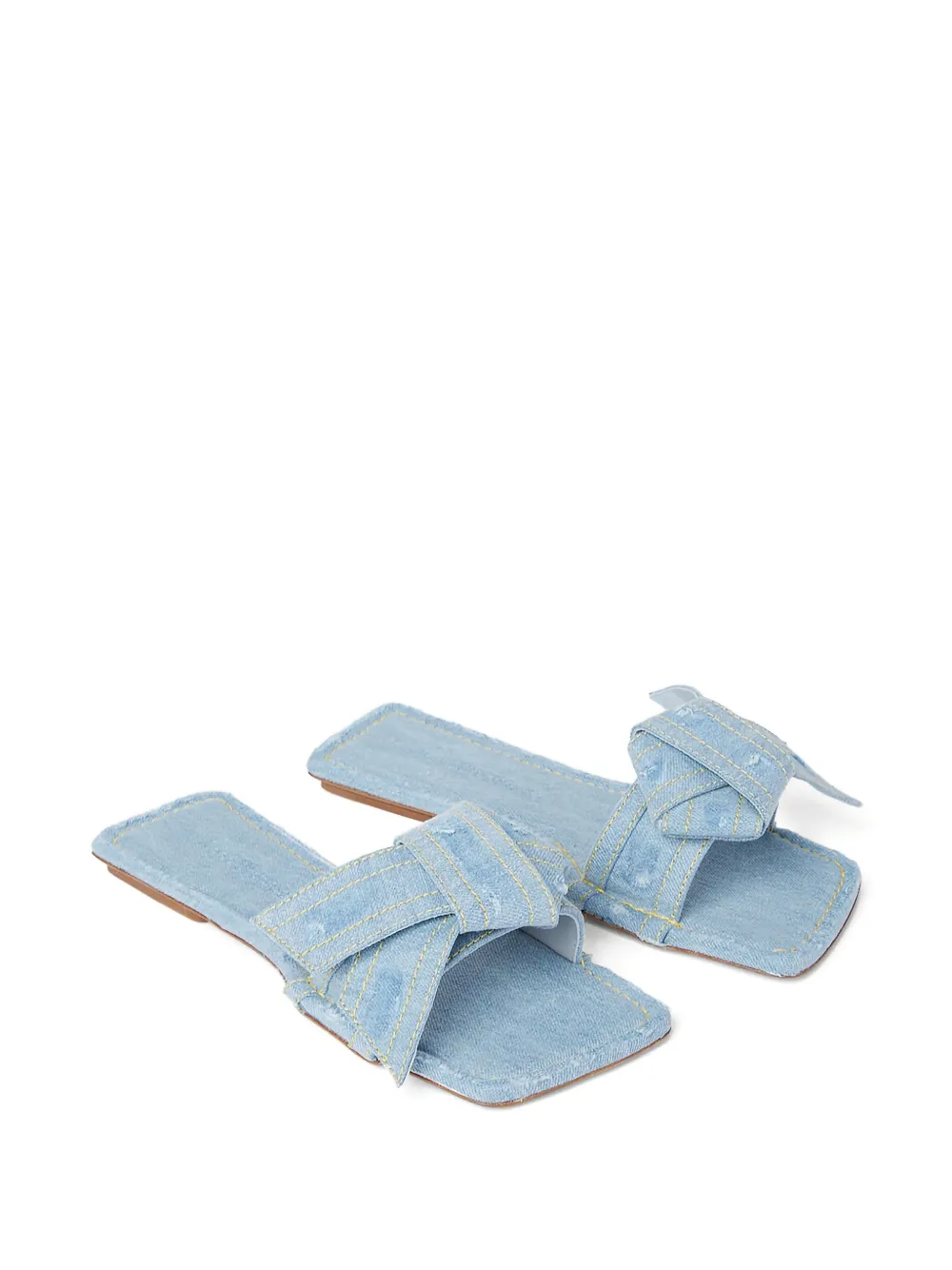 Acne Studios Musubi sandals | Flat Sandals | Image 2