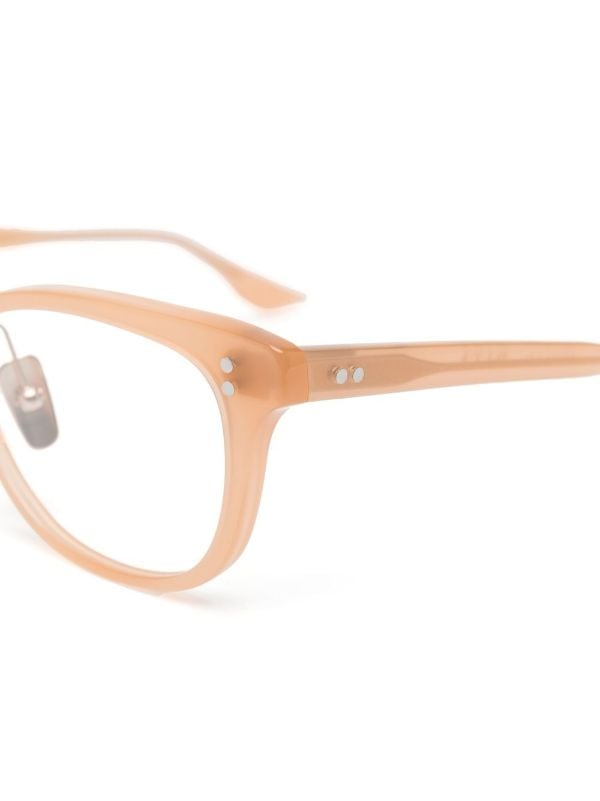 Dita Eyewear Brehm キャットアイ眼鏡フレーム - Farfetch