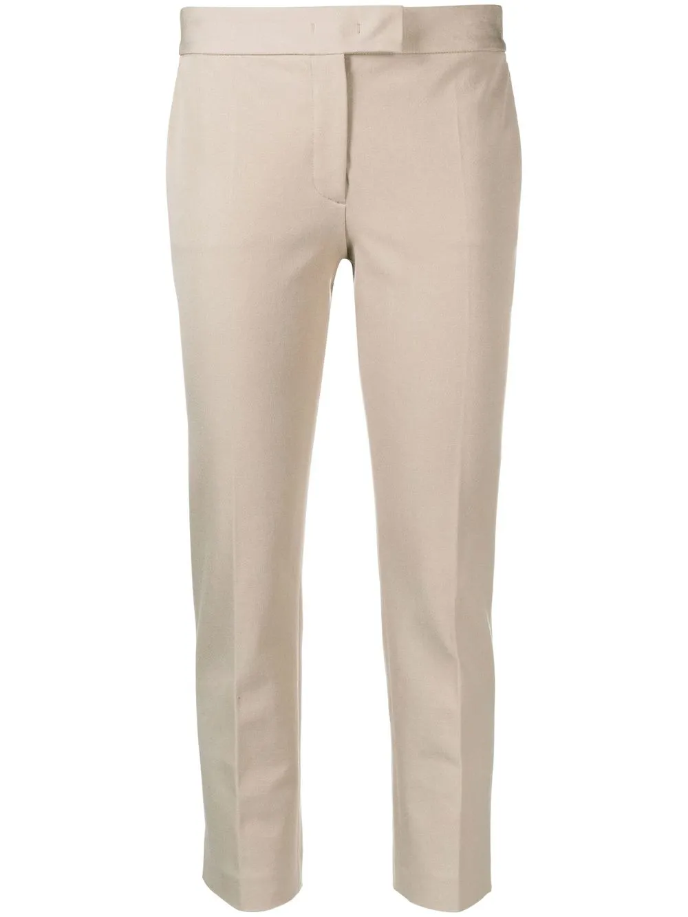 

JOSEPH pantalones slim capri - Neutro