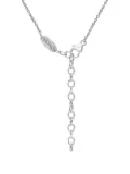 Yoko London 18kt white gold Akoya pearl necklace - Silver
