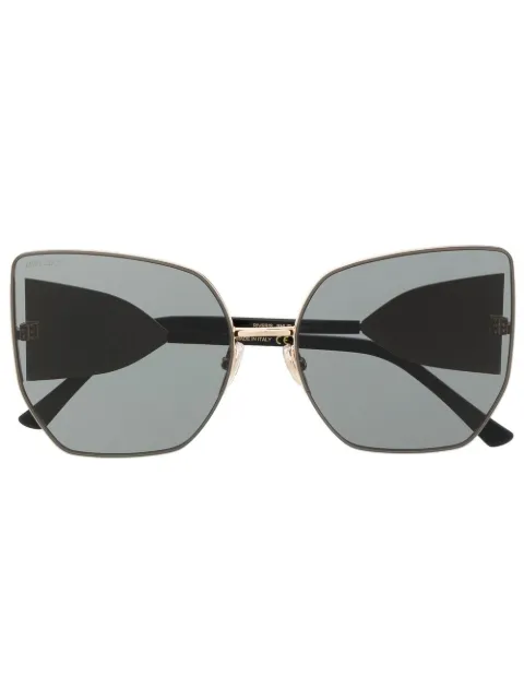 River square-frame sunglasses
