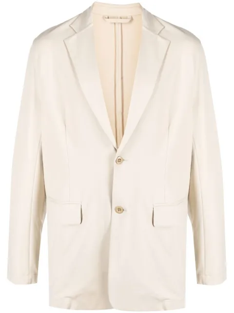 Acne Studios single-breasted lightweight blazer