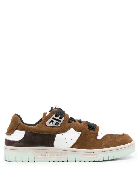 Acne Studios suede low-top sneakers