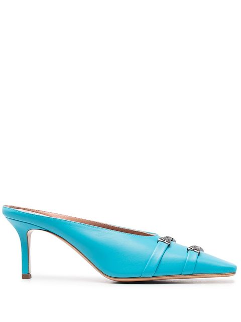 Acne Studios bow-detail mules