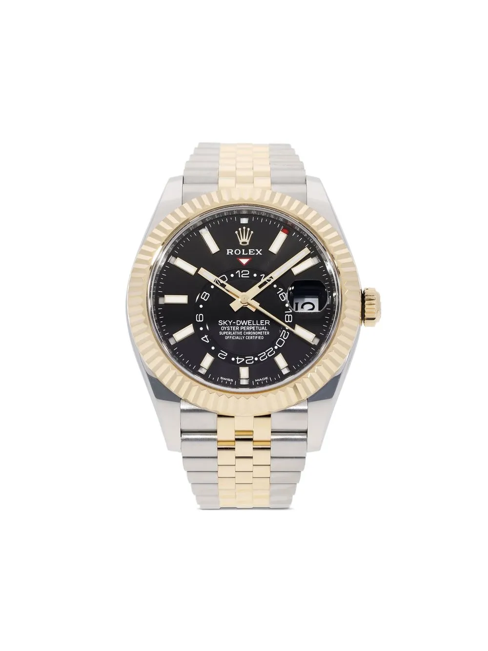 

Rolex 2022 unworn Sky-Dweller 42mm - Black