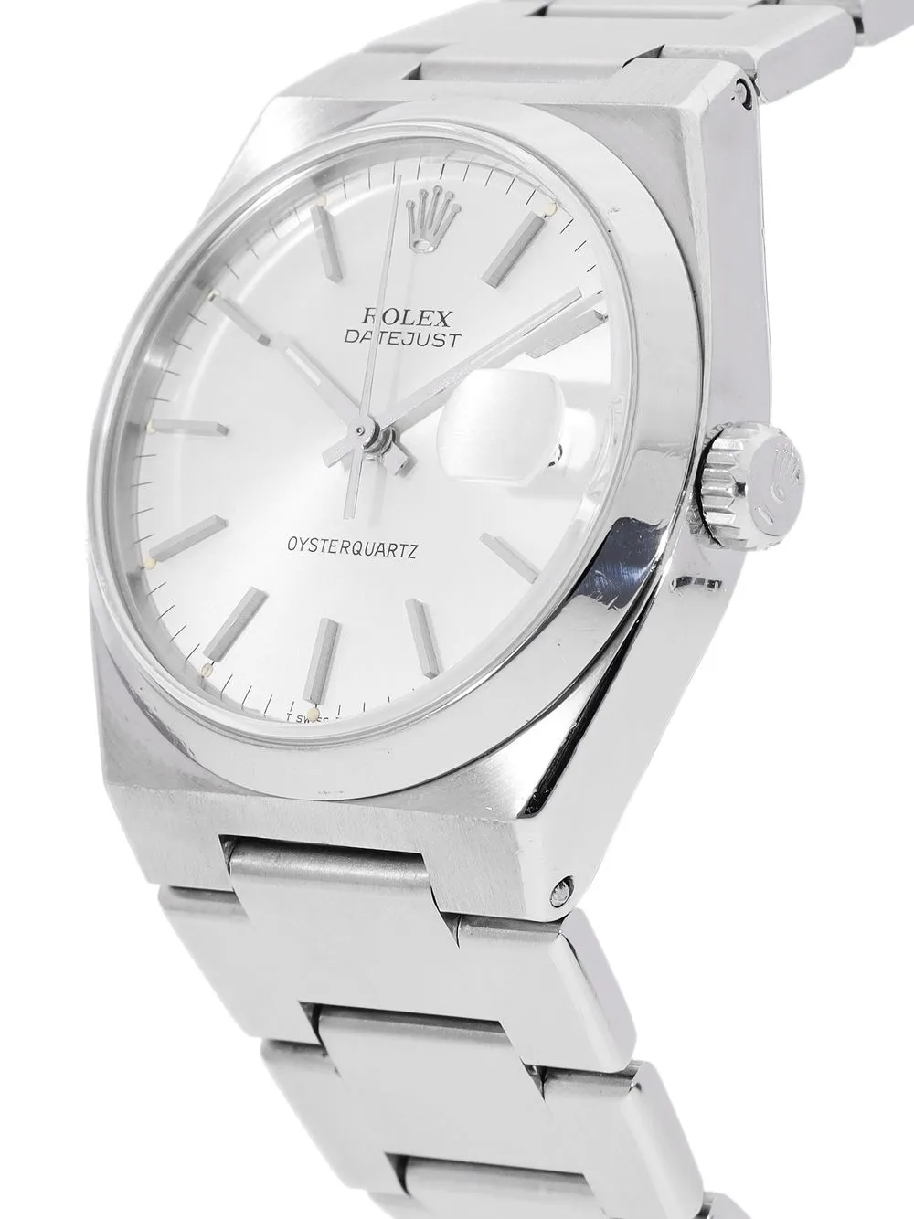 Rolex reloj Oysterquartz de 36mm 1977 pre-owned | Estilos de archivo | Image 2
