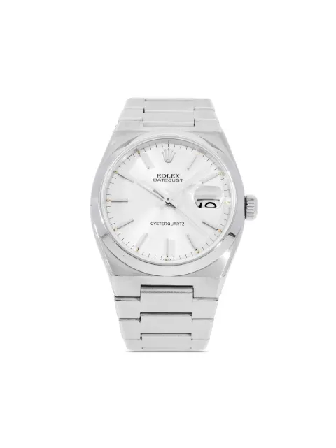 Rolex reloj Oysterquartz de 36mm 1977 pre-owned