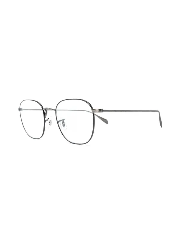 Oliver peoples store prescription glasses