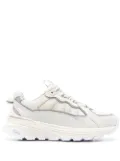 Moncler Lite Runner two-tone sneakers - 034 CREME