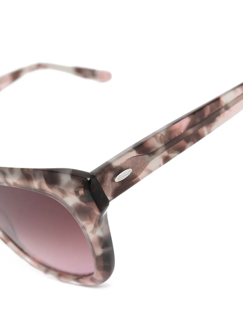  Barton Perreira Wayfarer-frame Sunglasses - Pink 