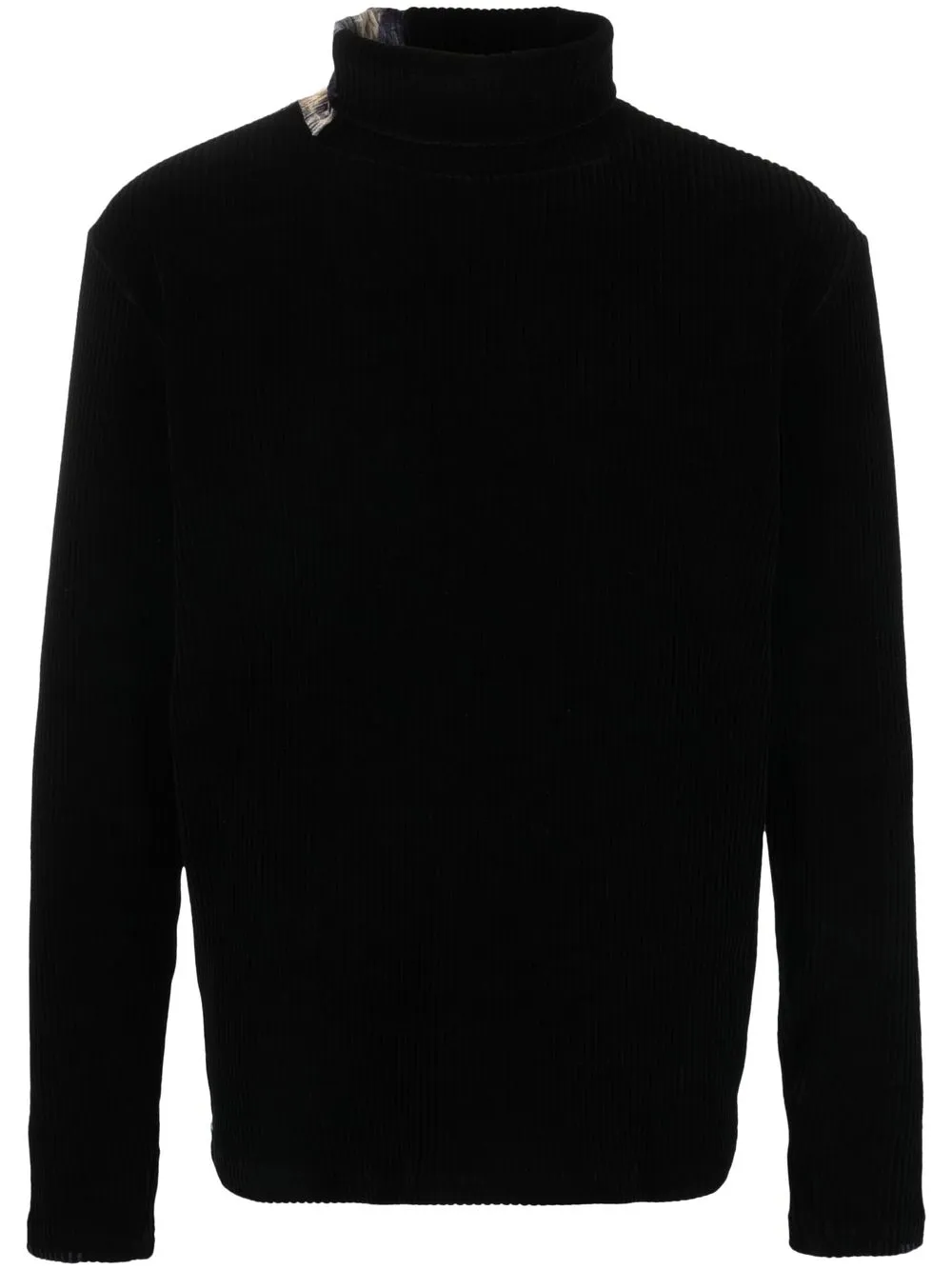 

Andersson Bell Adrian 22 roll-neck sweater - Black