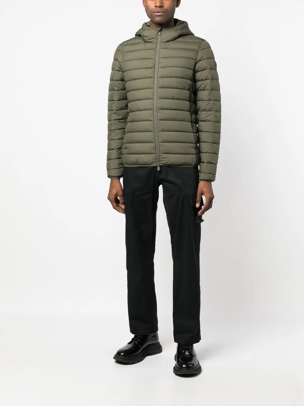 Save The Duck LUCAS Padded Jacket - Farfetch