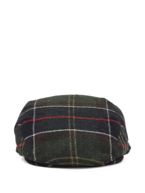 Barbour flad Gallingale kasket med skotsktern
