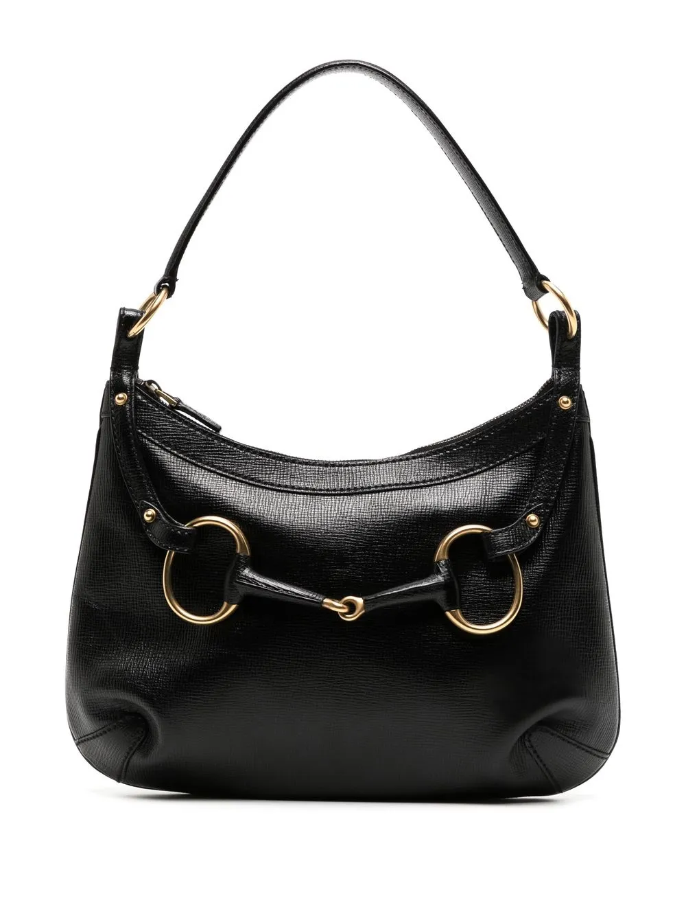 

Gucci Pre-Owned Jackie shoulder bag - Black