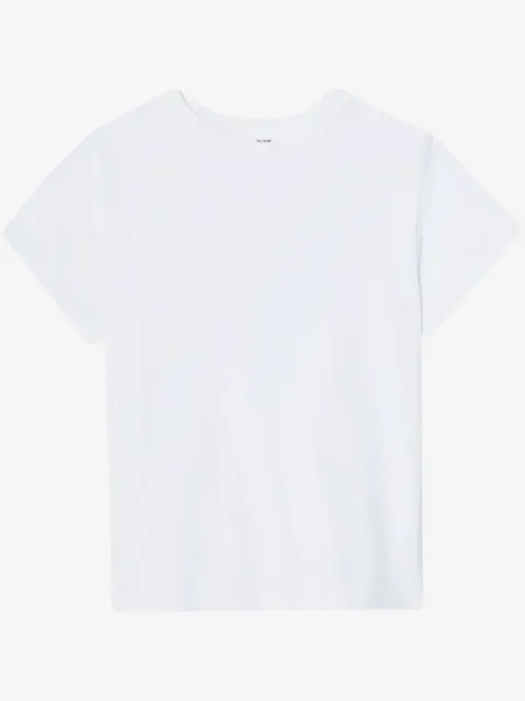 RE/DONE basic short-sleeved T-shirt