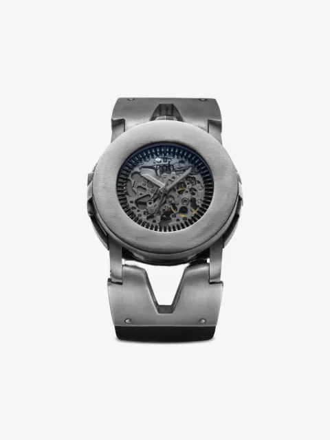 Fob Paris x Parts of Four R306 45mm watch